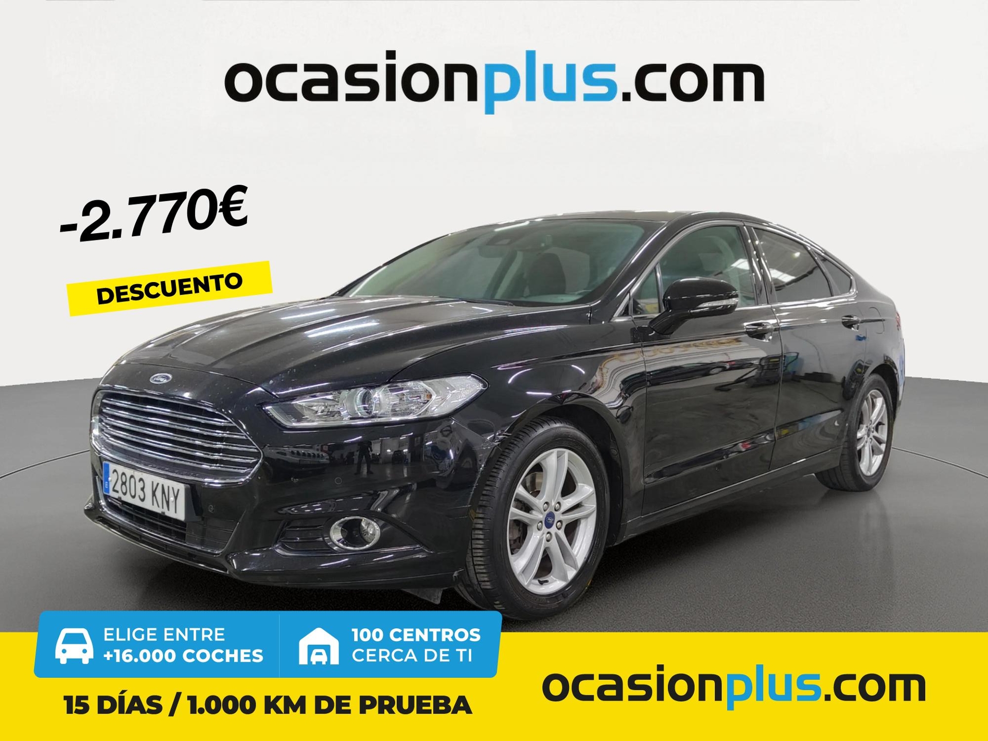Imagen de FORD Mondeo