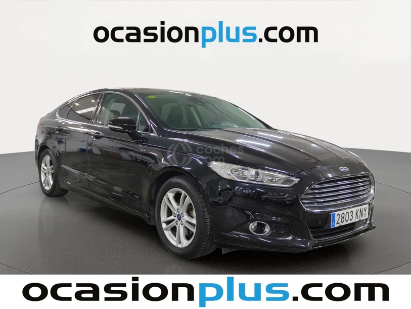 Foto del FORD Mondeo 1.5 EcoBoost Titanium 165