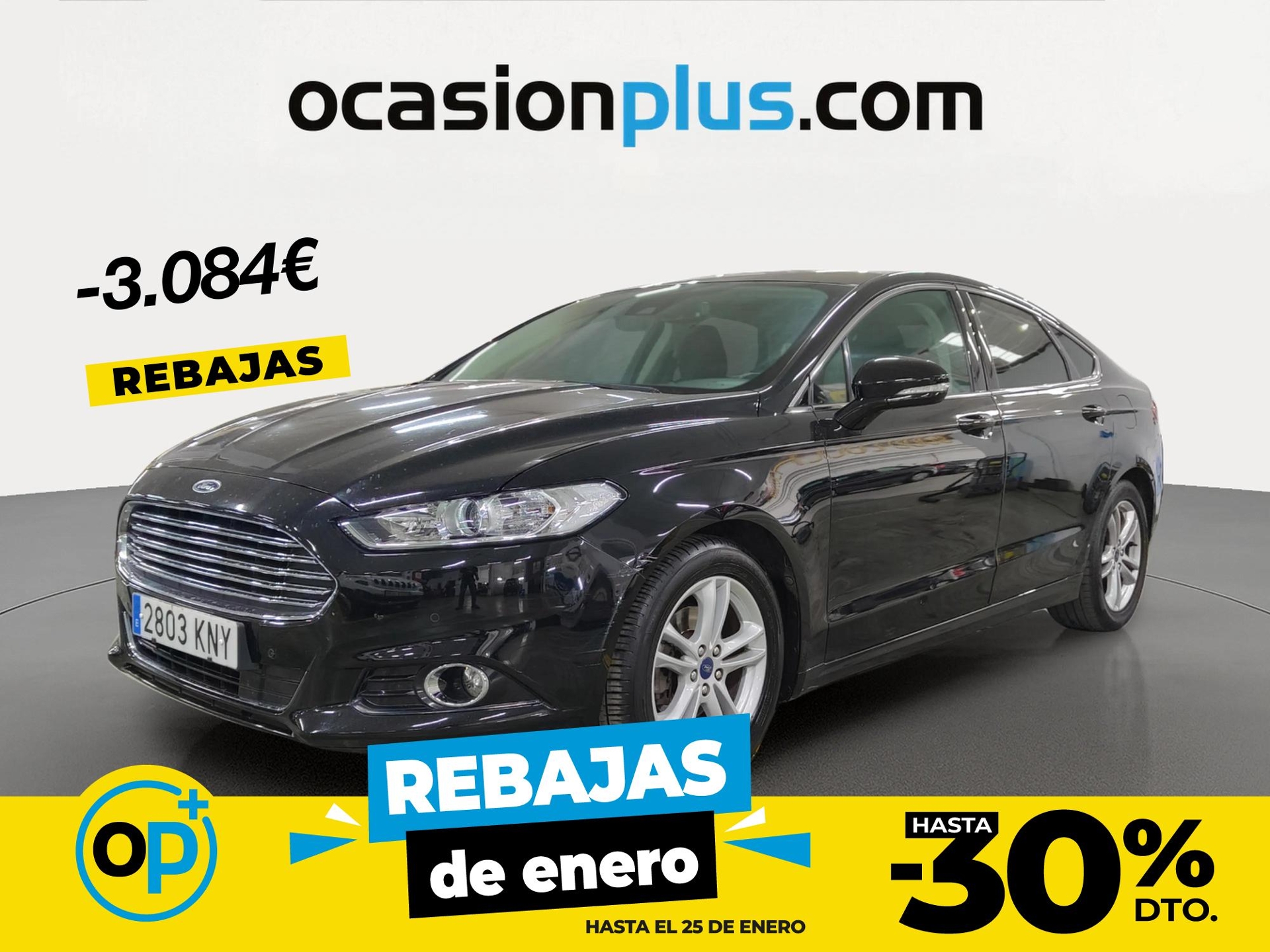Imagen de FORD Mondeo