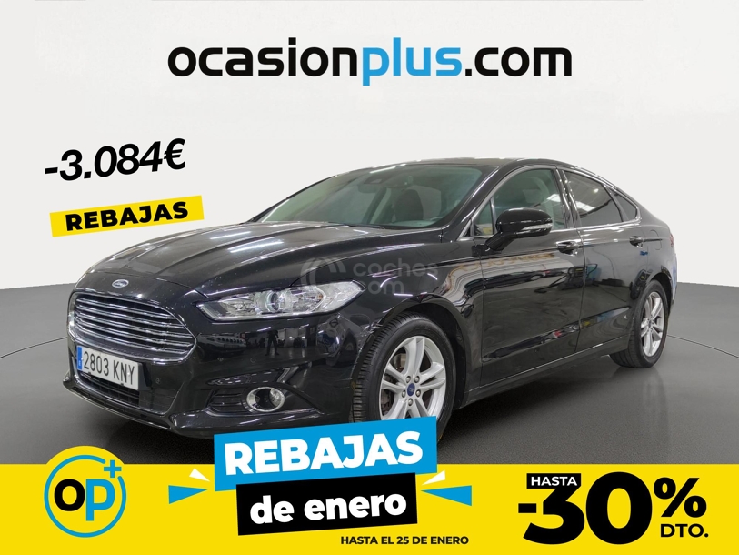 Foto del FORD Mondeo 1.5 EcoBoost Titanium 165