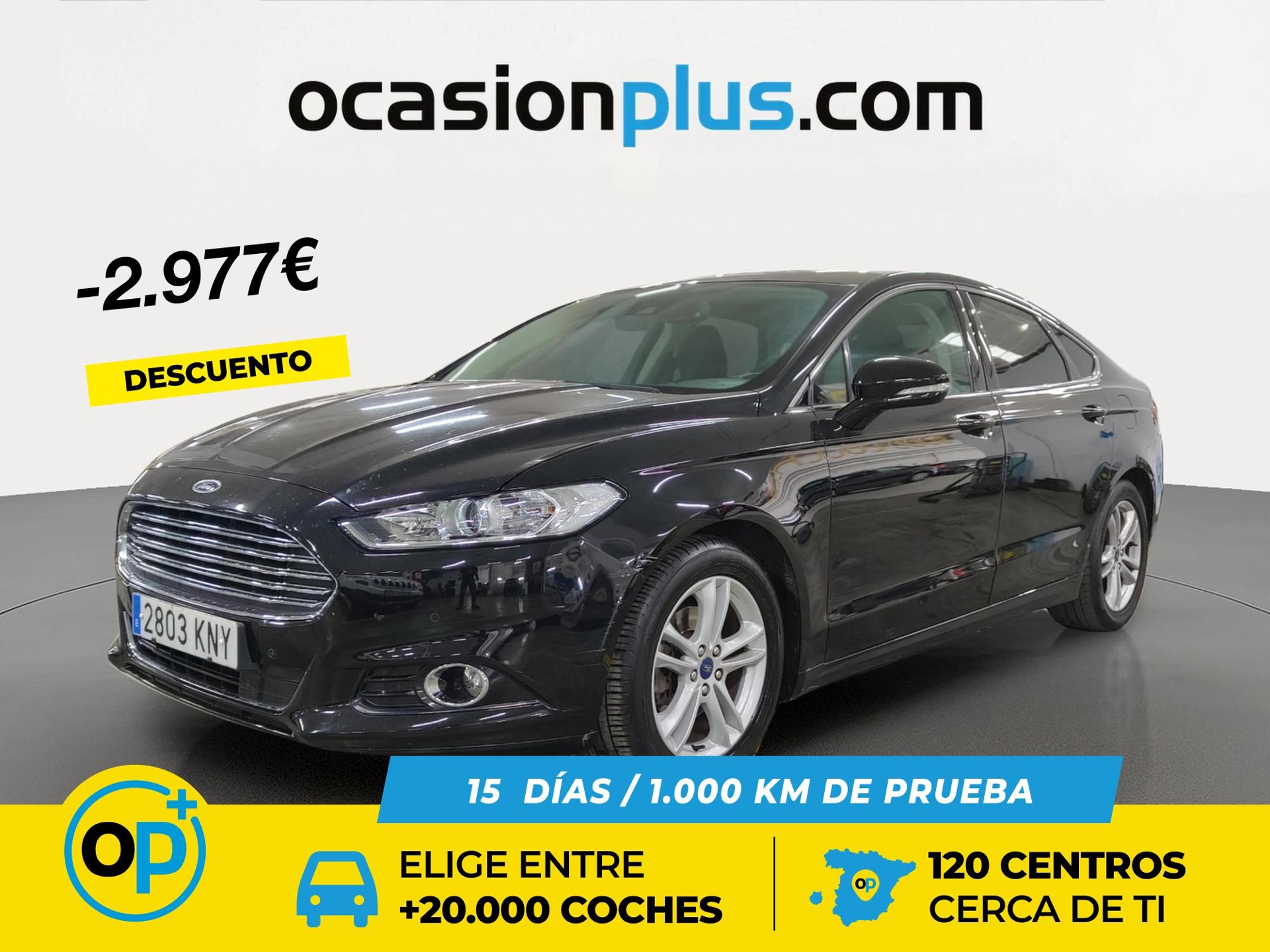 Imagen de FORD Mondeo
