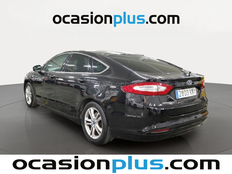 Foto del FORD Mondeo 1.5 EcoBoost Titanium 165