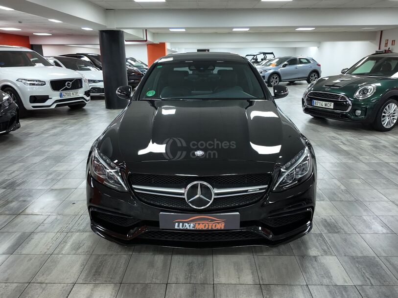 Foto del MERCEDES Clase C C 63 AMG S 7G Plus