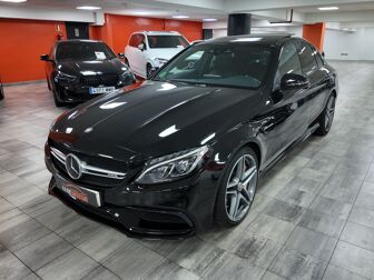 Imagen de MERCEDES Clase C C 63 AMG S 7G Plus