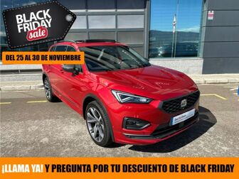 Imagen de SEAT Tarraco 2.0TDI S&S FR DSG 4Drive 200