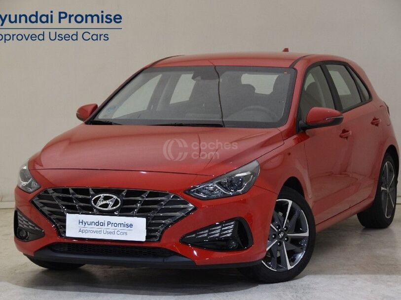 Foto del HYUNDAI i30 1.5 DPI Klass SLX 110