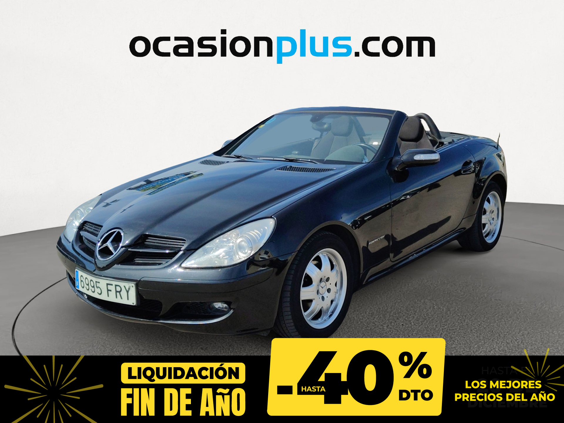 Imagen de MERCEDES Clase SLK