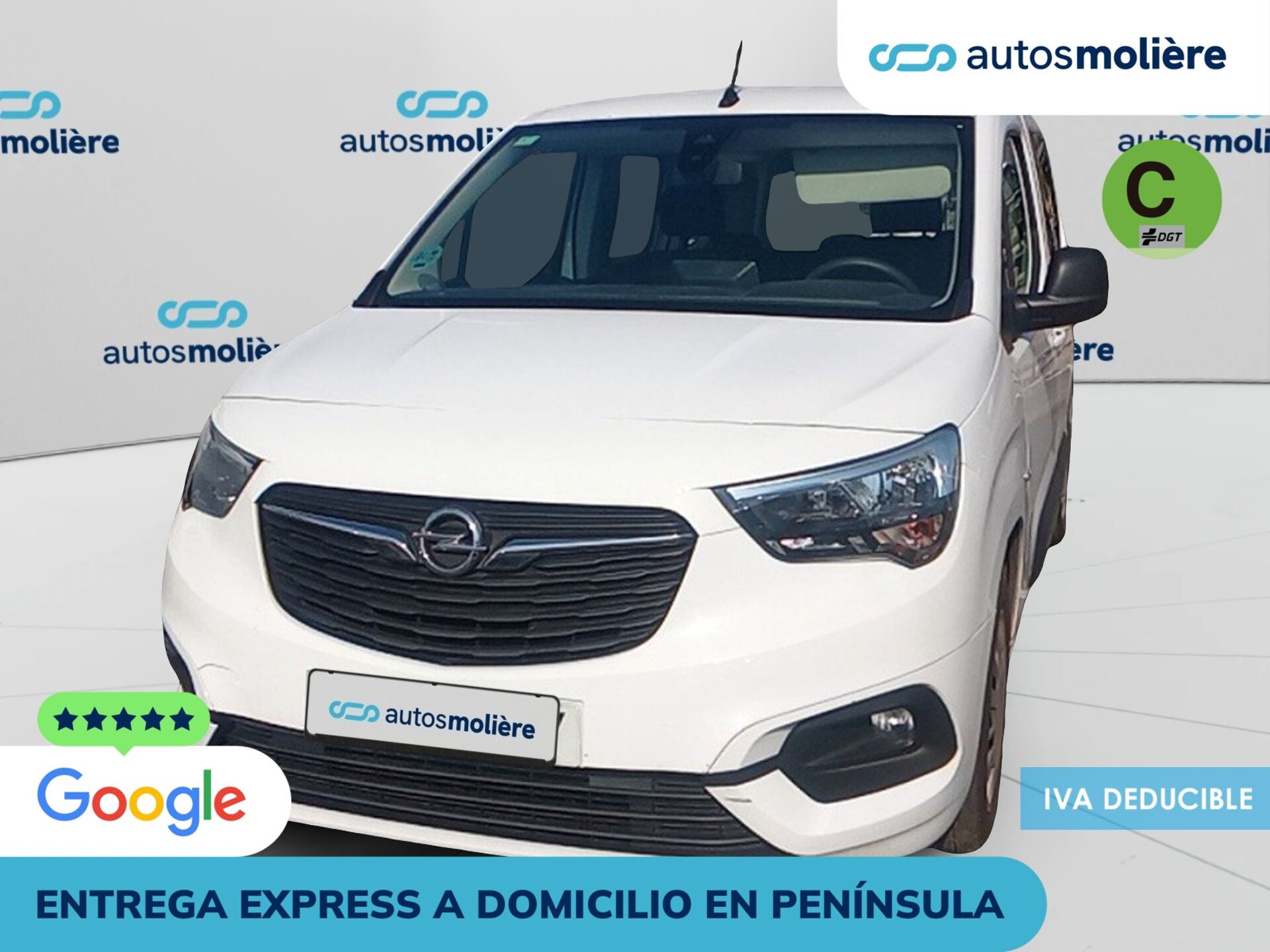 Imagen de OPEL Combo