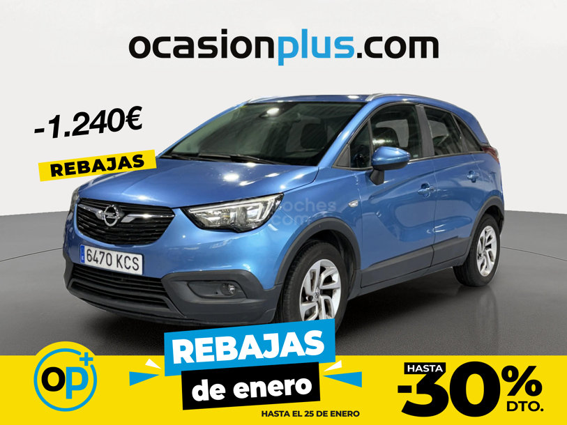 Foto del OPEL Crossland X 1.6T Selective 99