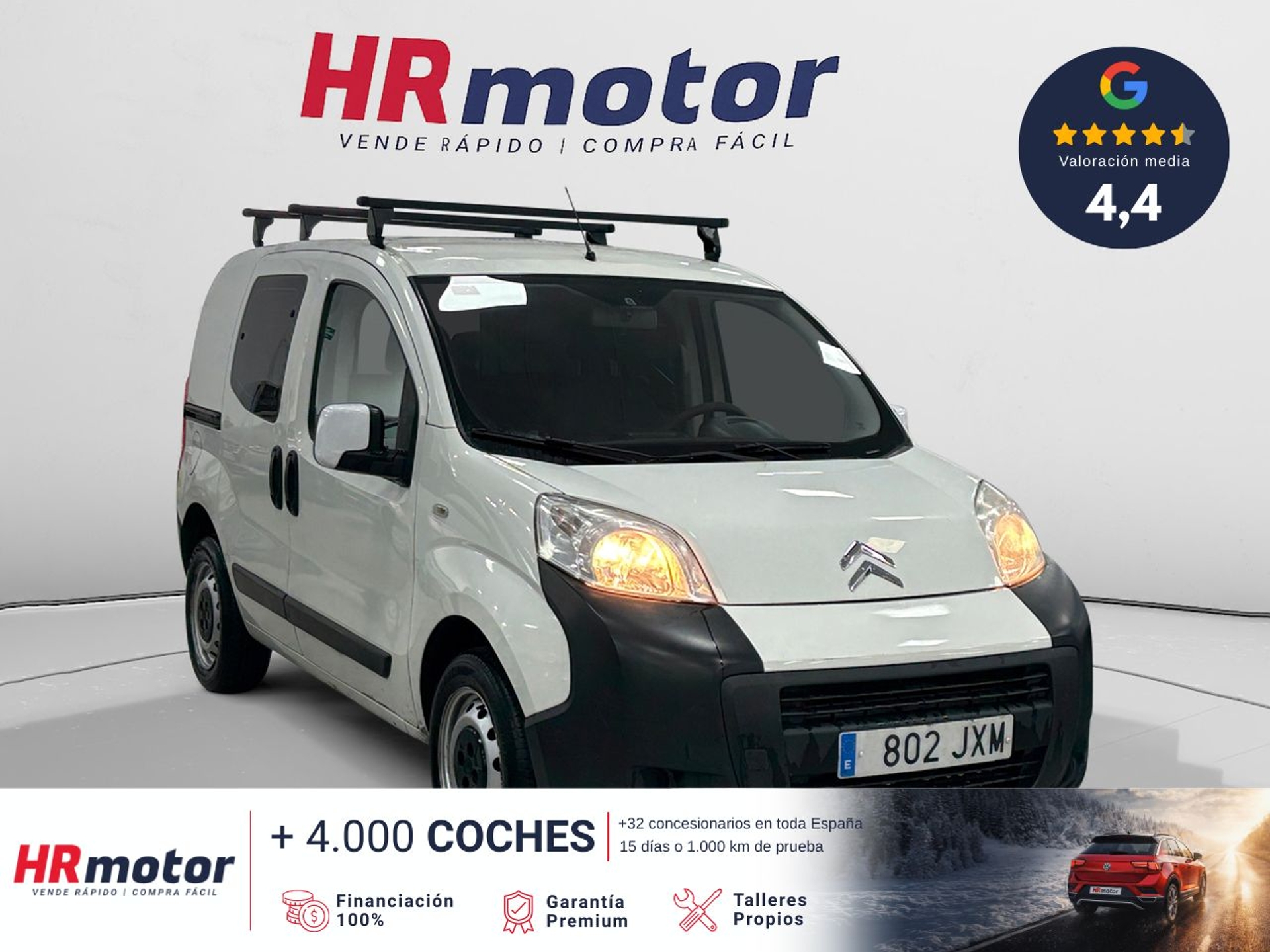 Imagen de CITROEN Nemo