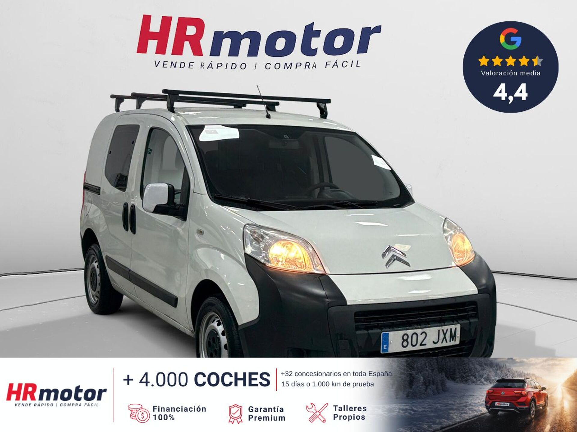 Imagen 1 de CITROEN Nemo