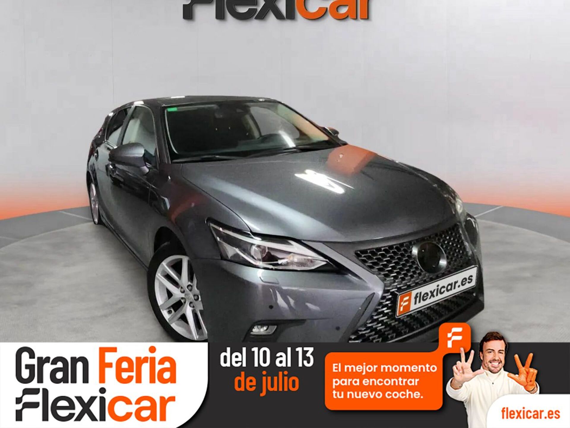 Imagen de LEXUS CT