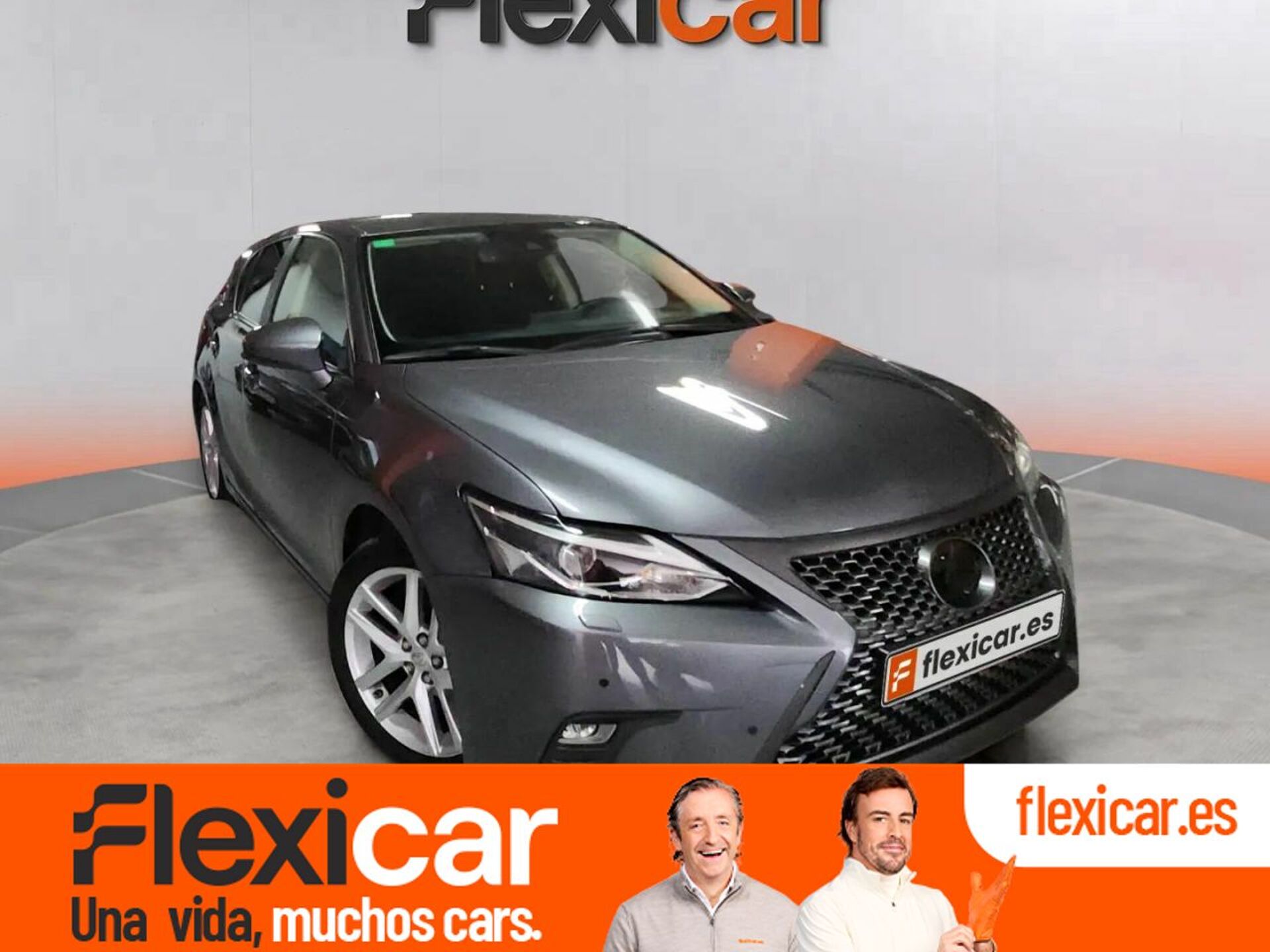 Imagen de LEXUS CT