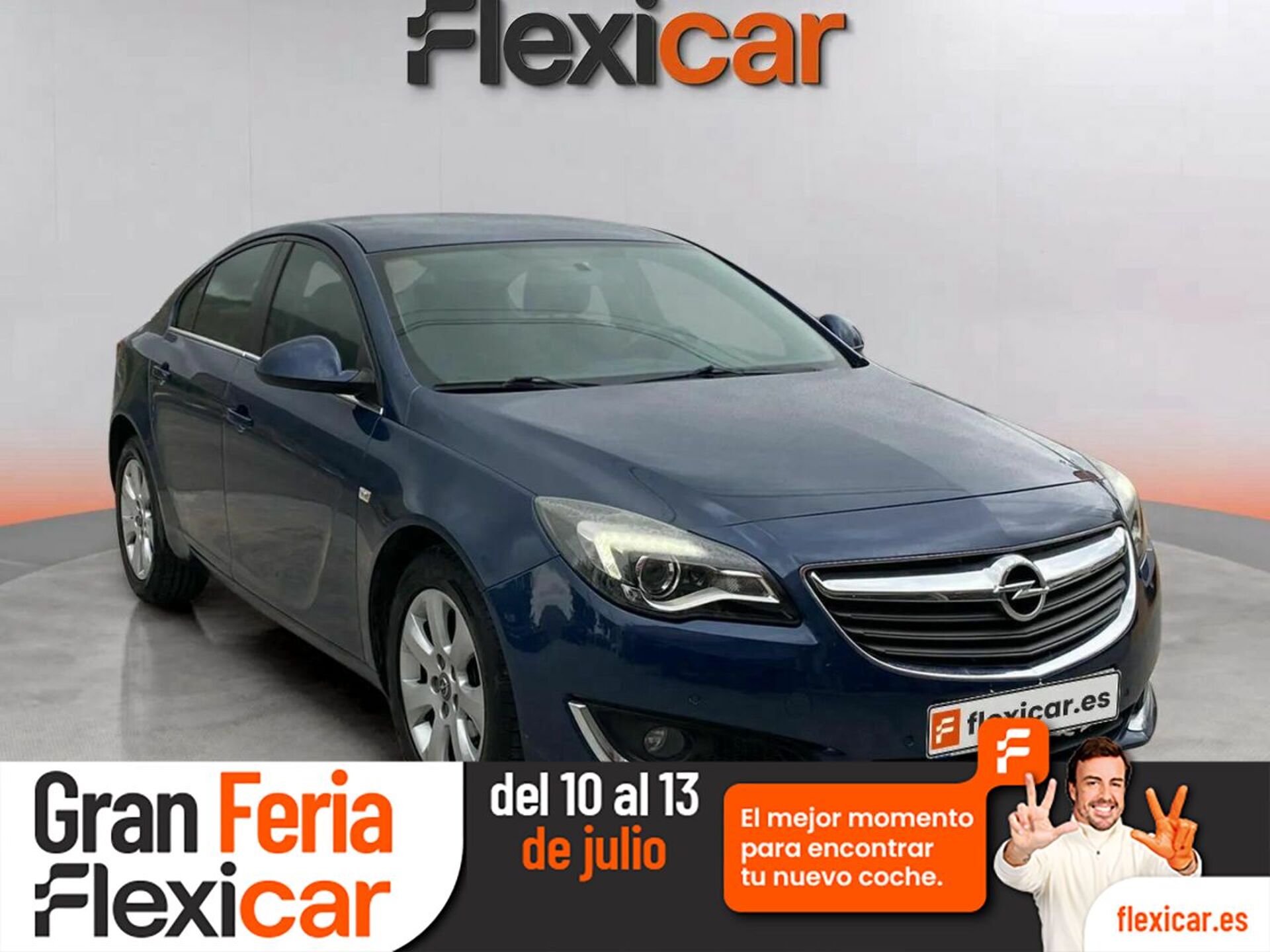 Imagen de OPEL Insignia