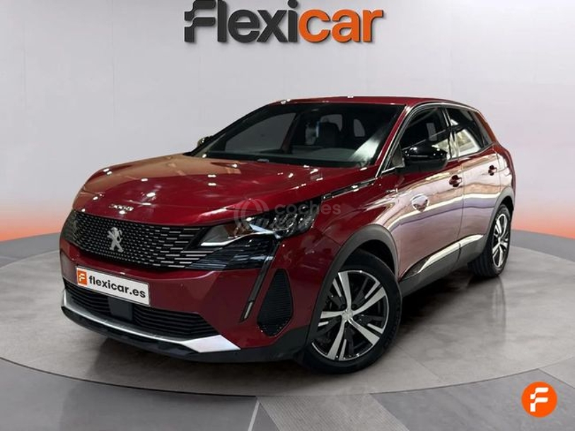 Foto del PEUGEOT 3008 3008 HYB PHEV 180 Active Pack e-EAT8