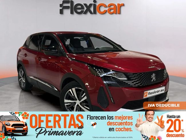 Foto del PEUGEOT 3008 HYB PHEV 180 Active Pack e-EAT8