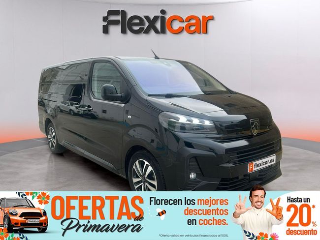 Foto del PEUGEOT Traveller 2.0 BlueHDI S&S Business Long EAT8 180