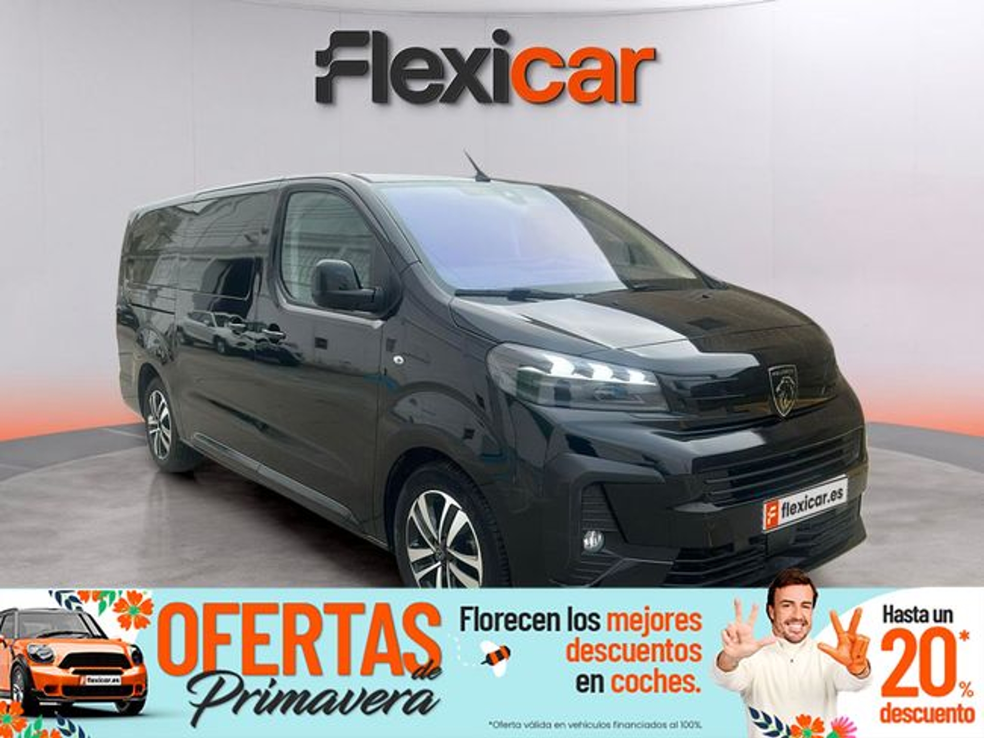 Imagen de PEUGEOT Traveller