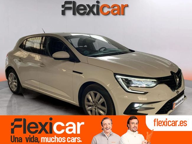 RENAULT Mégane (Business Blue dCi 85 kW (115CV)) en Valencia