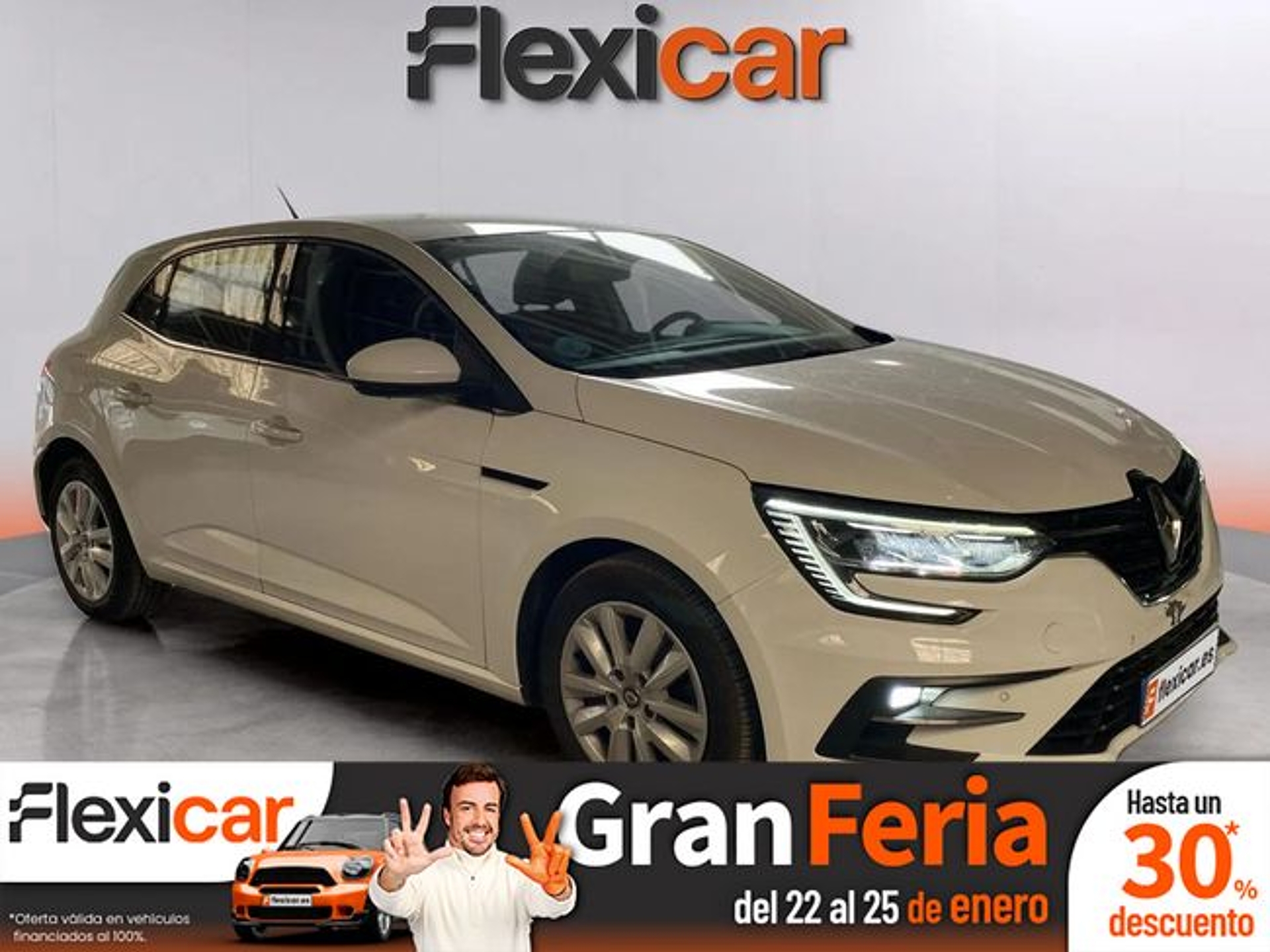 Imagen de RENAULT Mégane