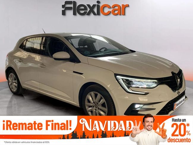 RENAULT Mégane (Business Blue dCi 85 kW (115CV)) en Valencia