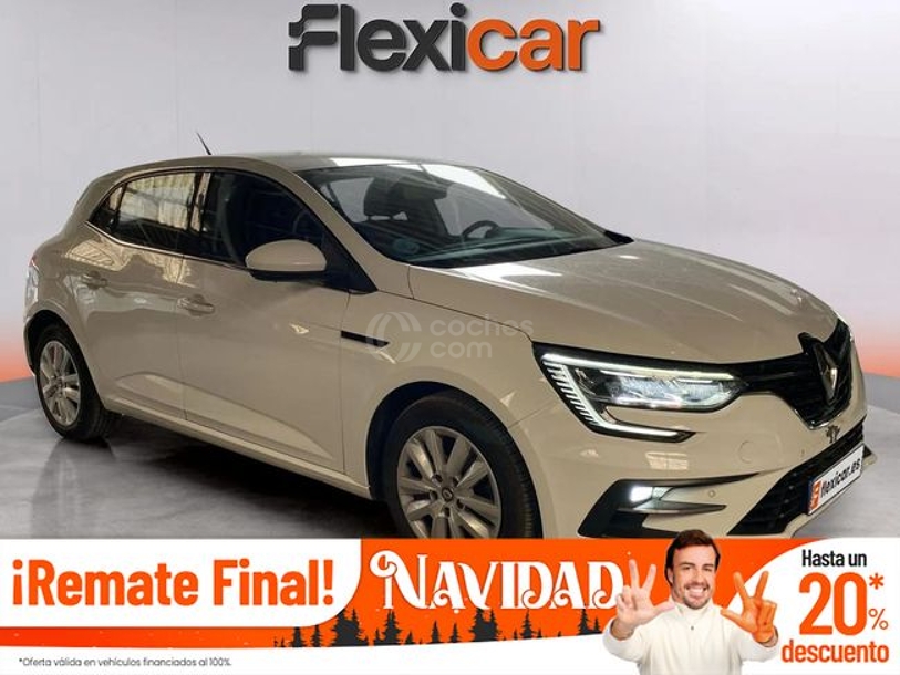 Foto del RENAULT Mégane 1.5dCi Blue Business 85kW