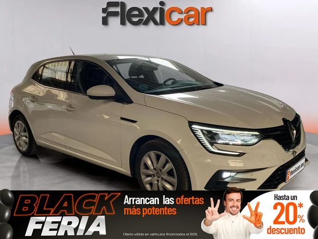 RENAULT Mégane (Business Blue dCi 85 kW (115CV)) en Valencia