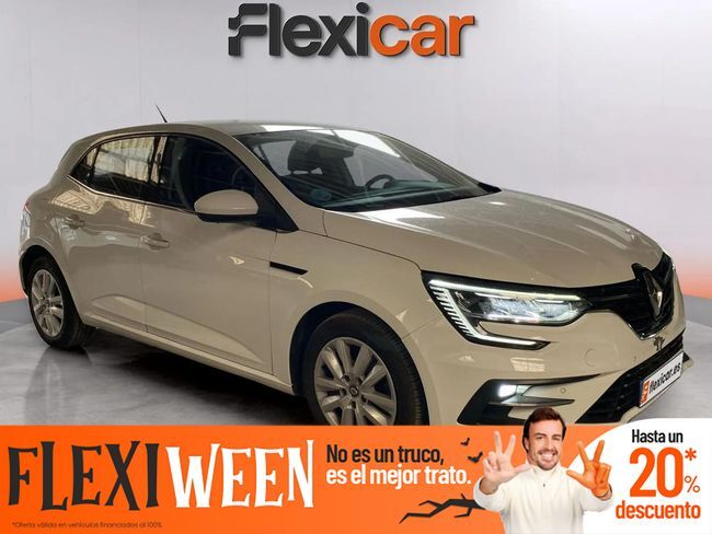 RENAULT Mégane (Business Blue dCi 85 kW (115CV)) en Valencia