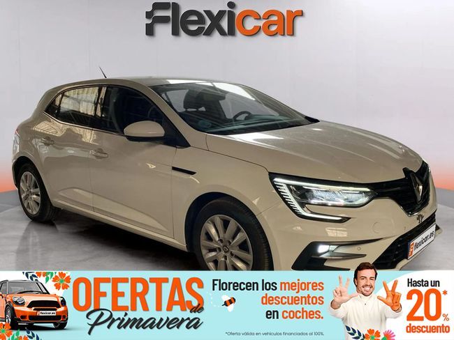 Foto del RENAULT Mégane 1.5dCi Blue Business 85kW