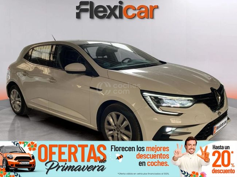 Foto del RENAULT Mégane 1.5dCi Blue Business 85kW
