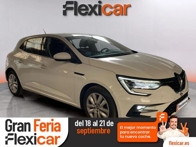 RENAULT Mégane (Business Blue dCi 85 kW (115CV)) en Valencia