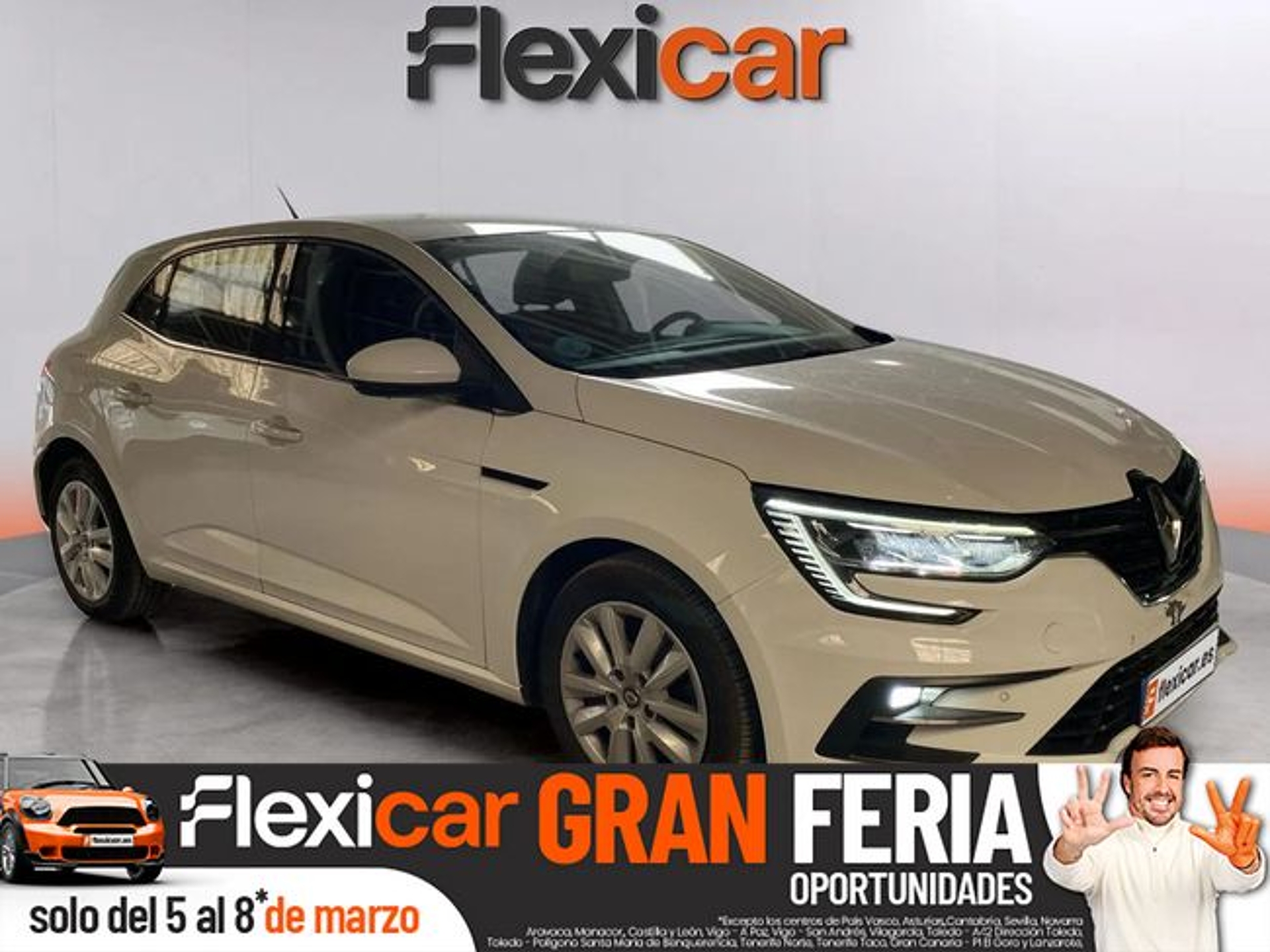 Imagen de RENAULT Mégane