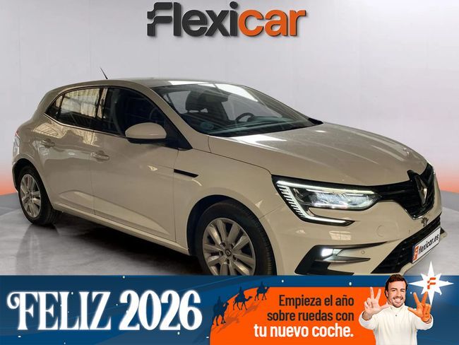 RENAULT Mégane (Business Blue dCi 85 kW (115CV)) en Valencia