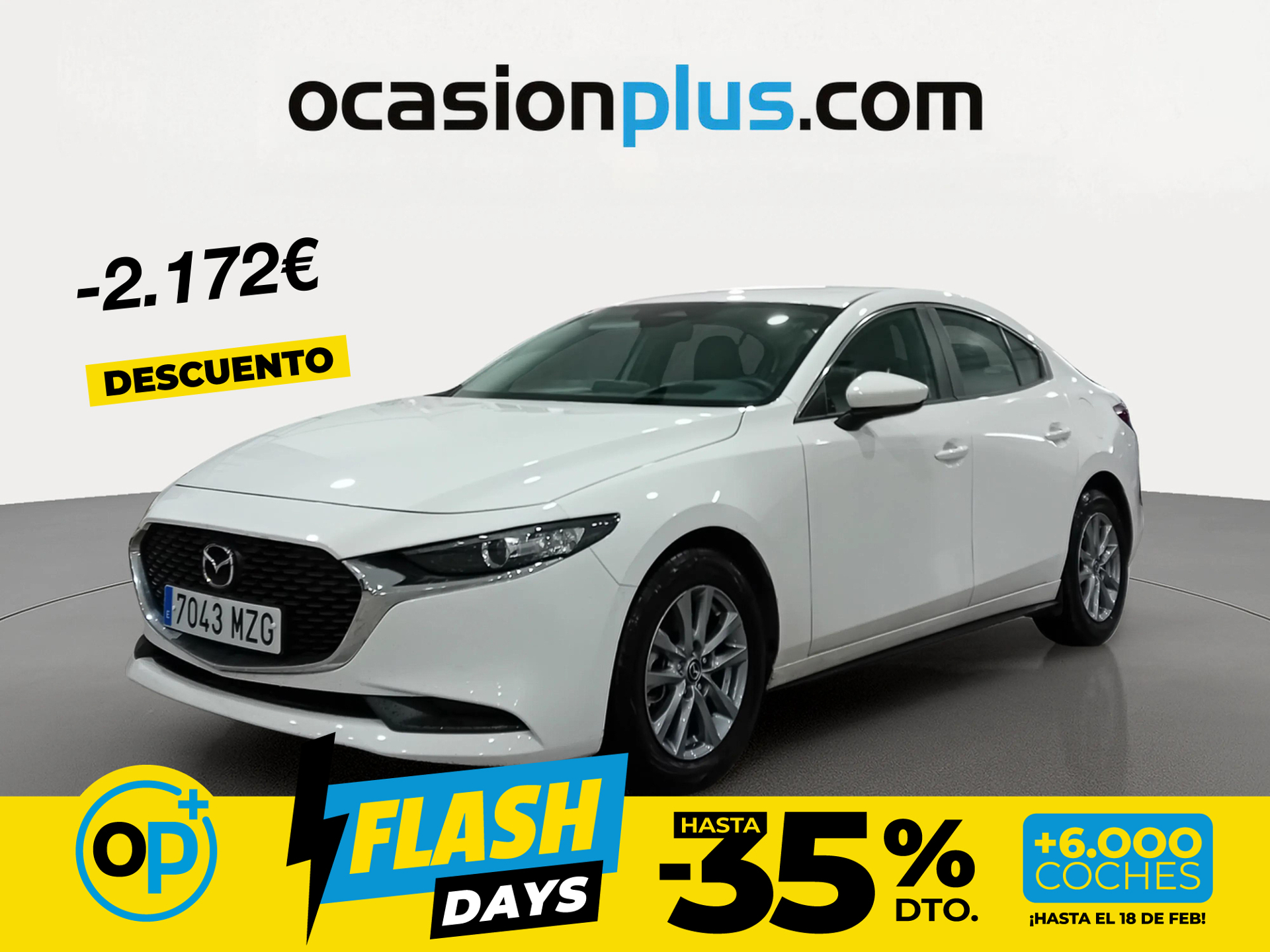 Imagen de MAZDA Mazda3