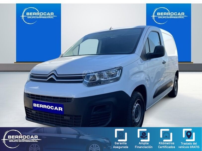 Foto del CITROEN Berlingo Van BlueHDi Talla M Control 75