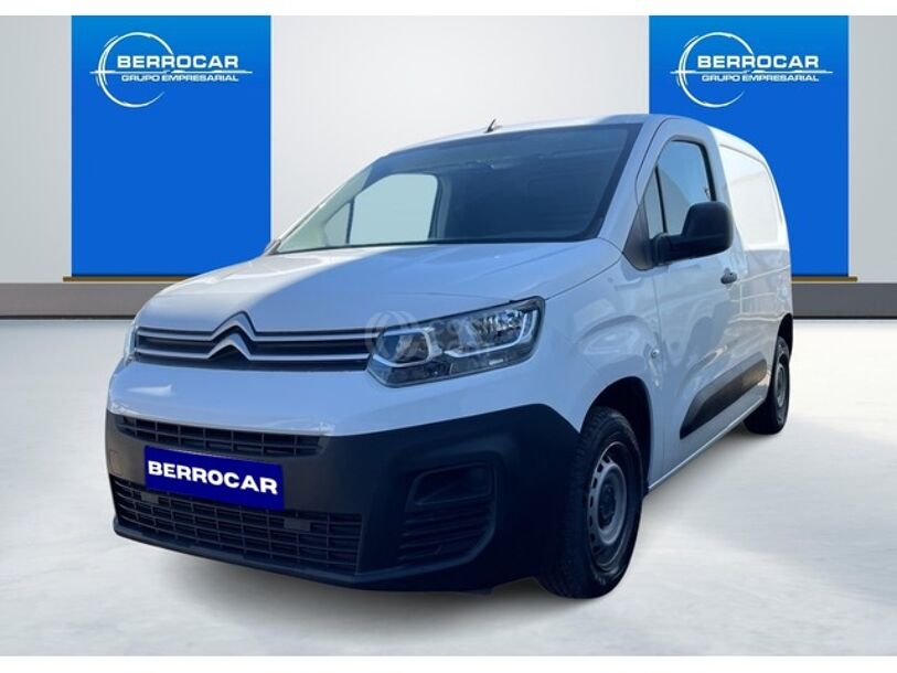 Foto del CITROEN Berlingo Van BlueHDi Talla M Control 75