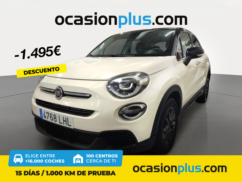 Foto del FIAT 500X 1.0 Firefly S&S 120th Aniversario