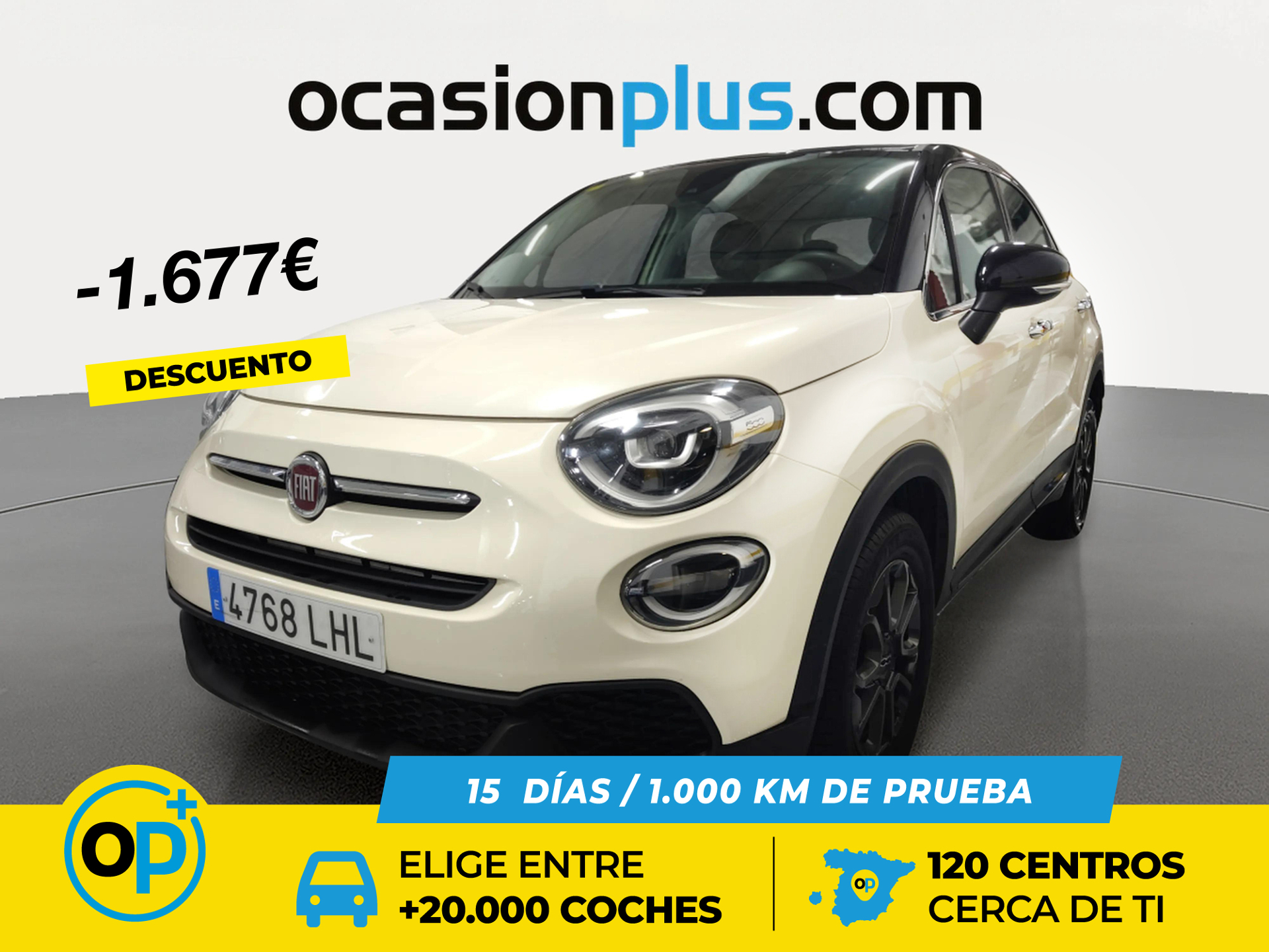 Imagen de FIAT 500X