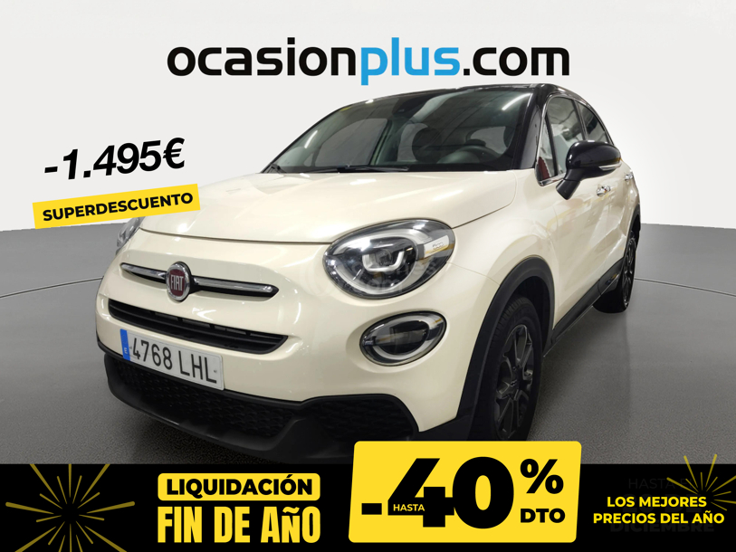 Foto del FIAT 500X 1.0 Firefly S&S 120th Aniversario