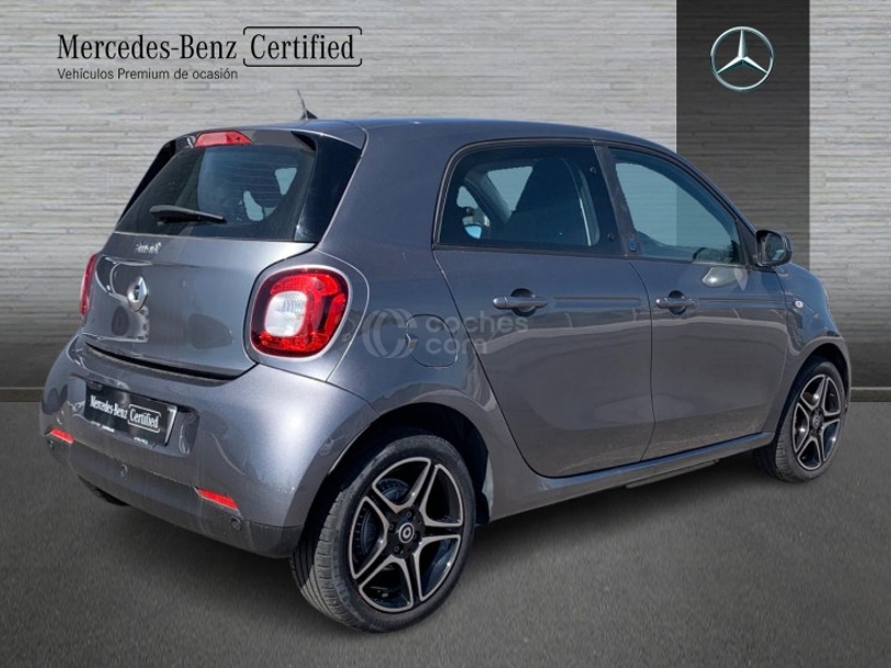 Foto del SMART Forfour EQ Perfect