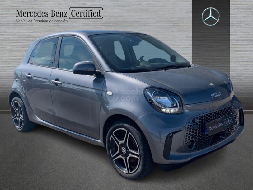 Foto del SMART Forfour EQ Perfect