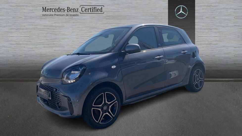 Foto del SMART Forfour EQ Pulse