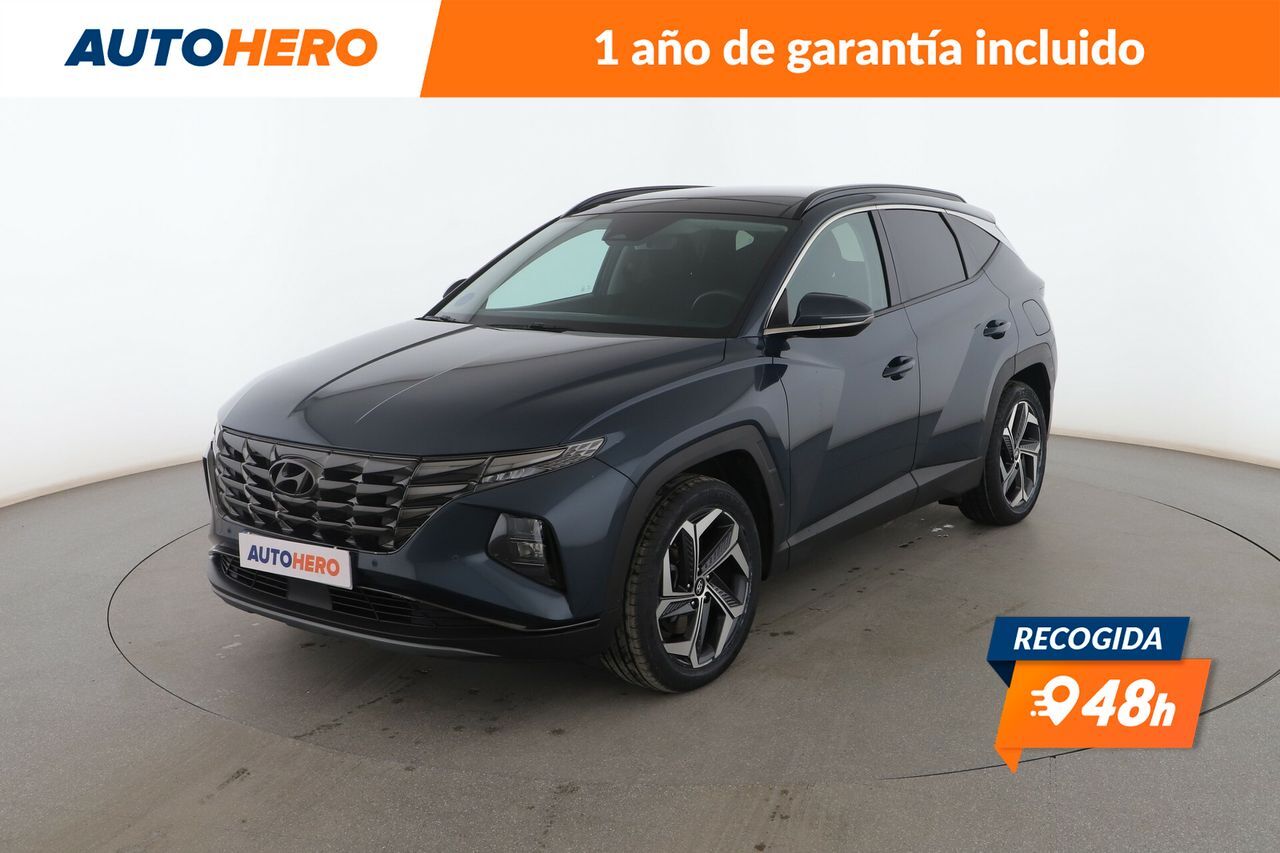 HYUNDAI Tucson (1.6 T-GDI Plug-in Hybrid Tecno Sky 4WD) en Madrid