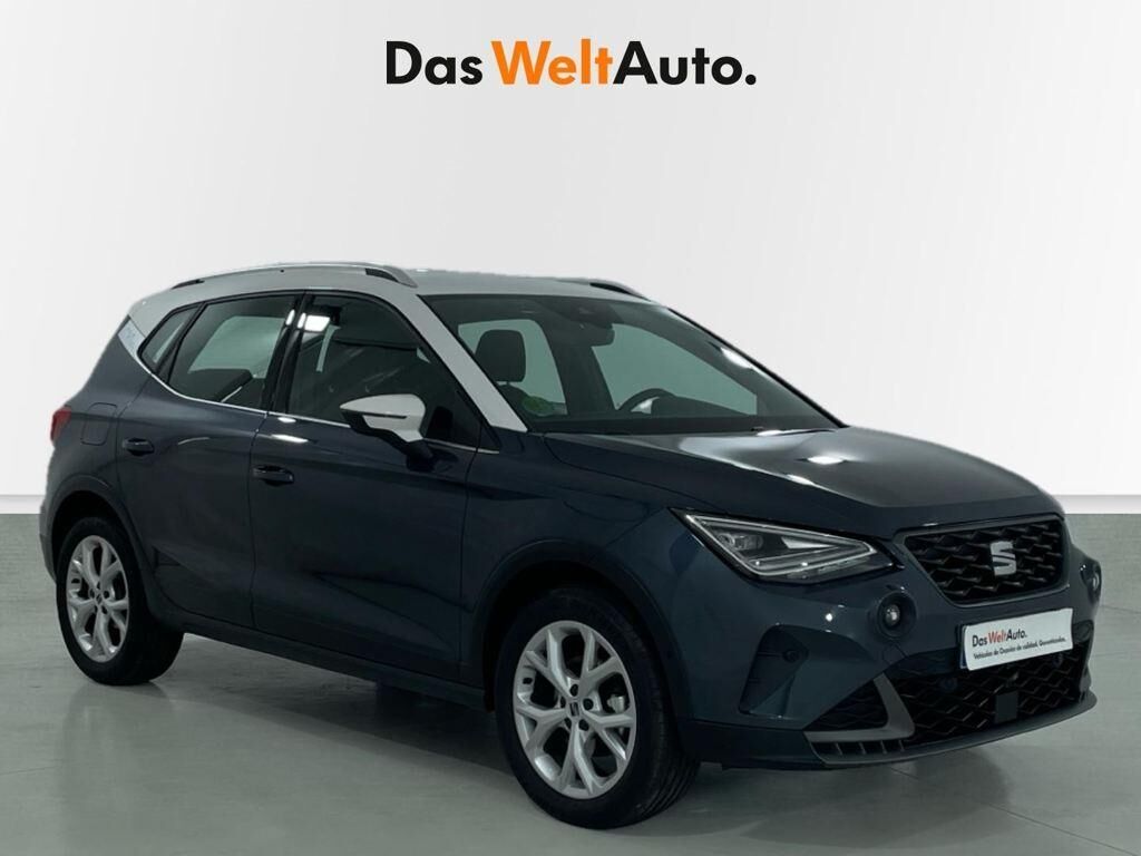 Foto del SEAT Arona 1.0 TSI S&S FR DSG7 XM 110