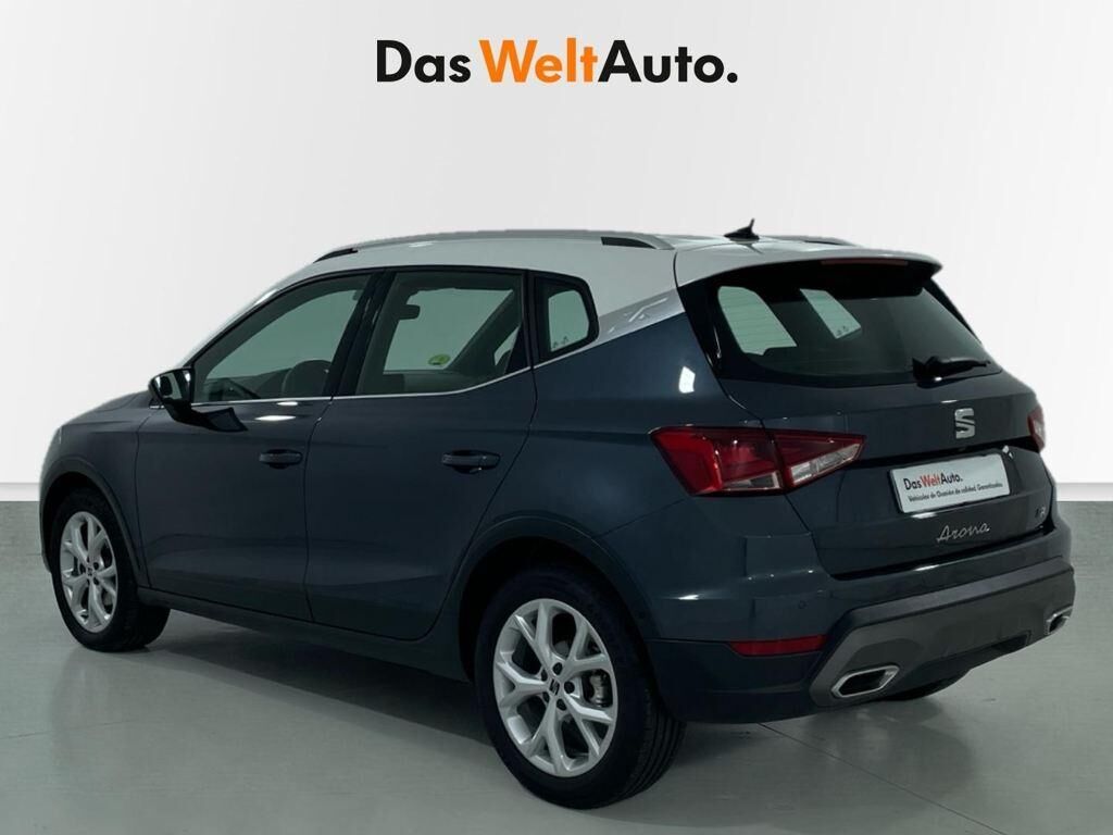 Foto del SEAT Arona 1.0 TSI S&S FR DSG7 XM 110