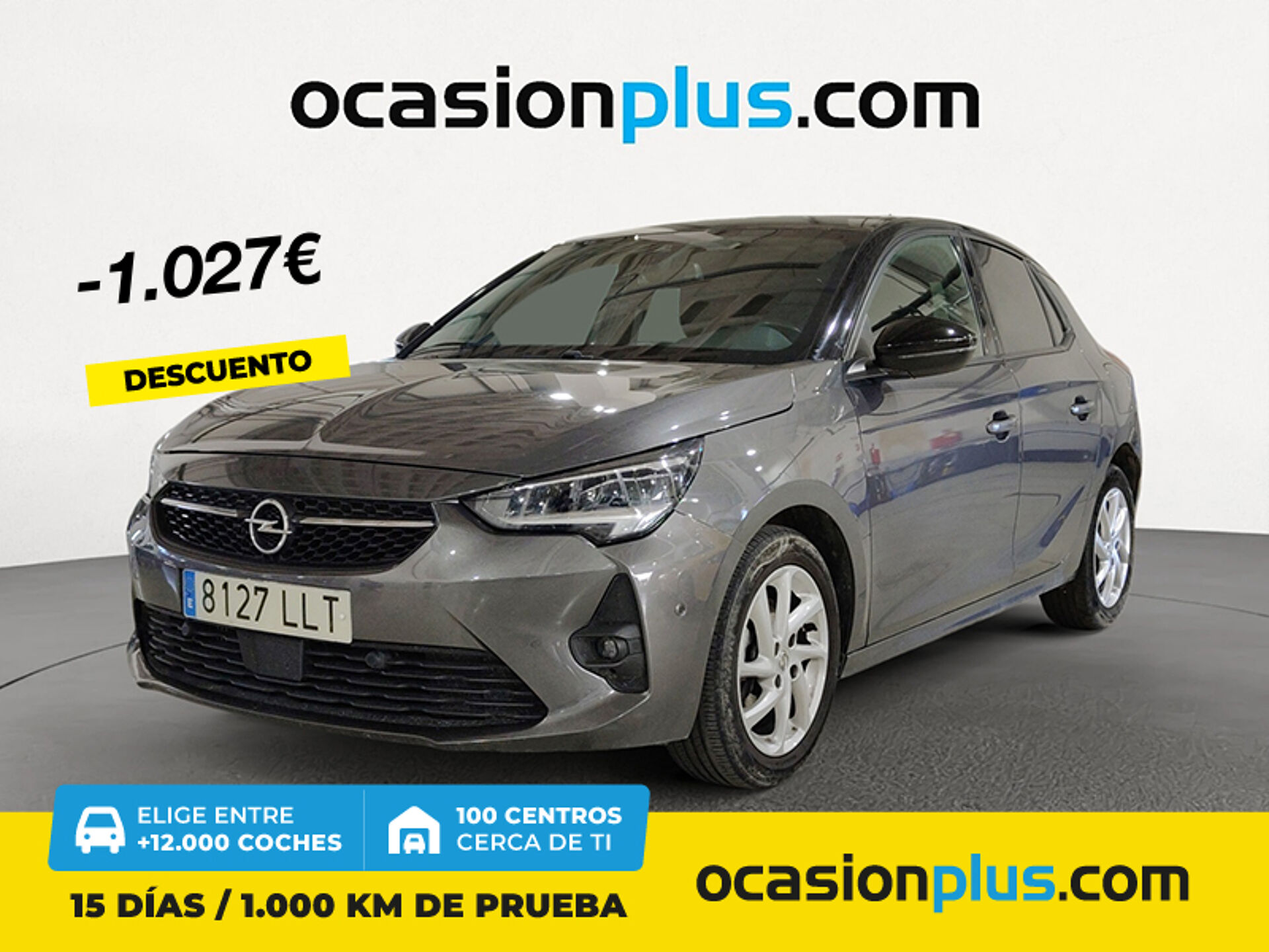 Imagen de OPEL Corsa