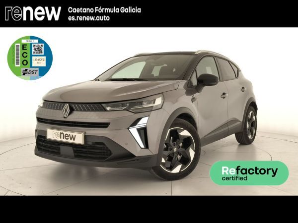 RENAULT Captur (techno Eco-G 100cv (74 kW)) en Pontevedra
