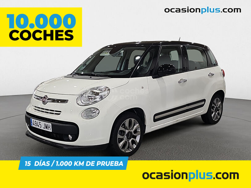 Foto del FIAT 500L 1.3Mjt II S&S Lounge 95 Aut.