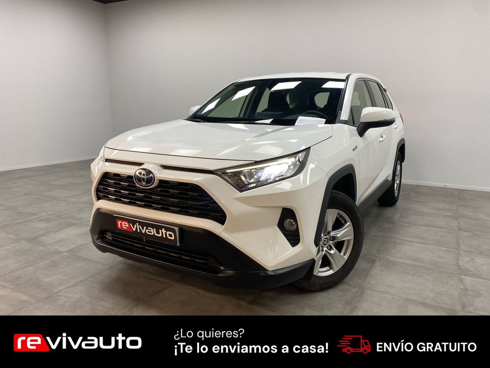 Imagen de TOYOTA RAV-4