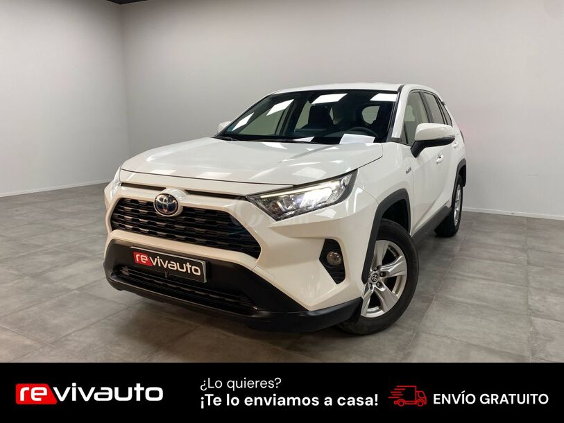 Foto del TOYOTA RAV-4 2.5 hybrid 2WD Feel!